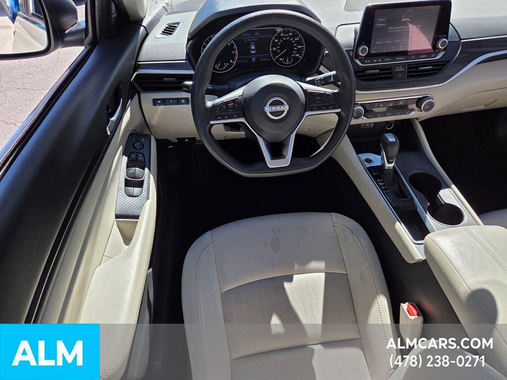 used 2025 Nissan Altima car, priced at $19,720