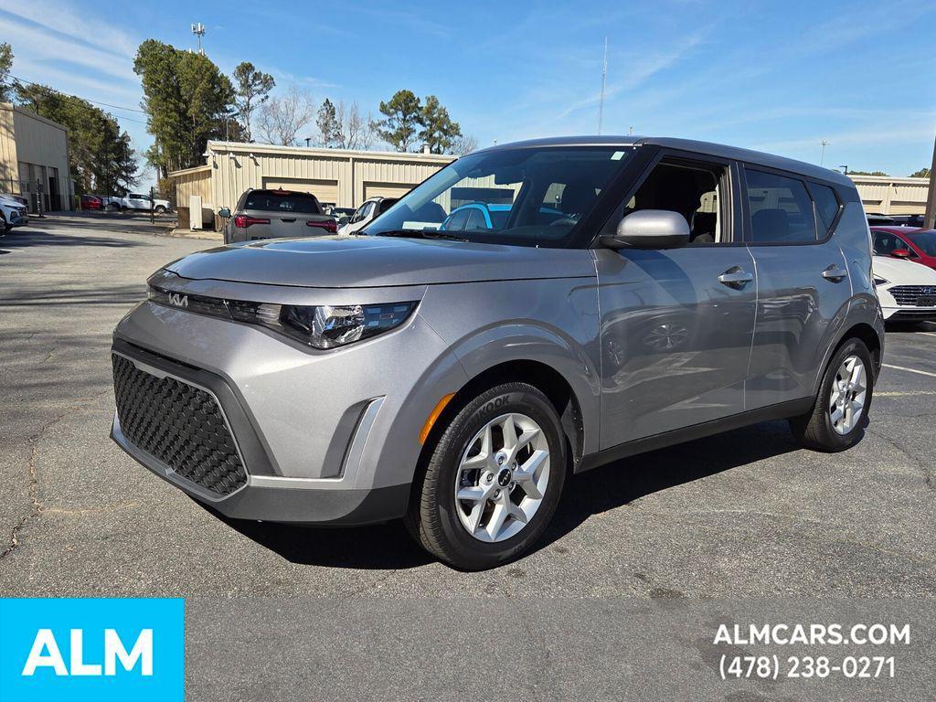 used 2025 Kia Soul car, priced at $17,420