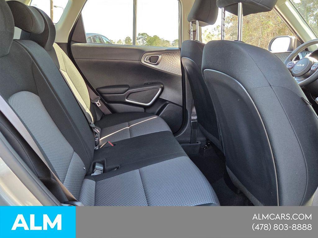 used 2025 Kia Soul car, priced at $17,620