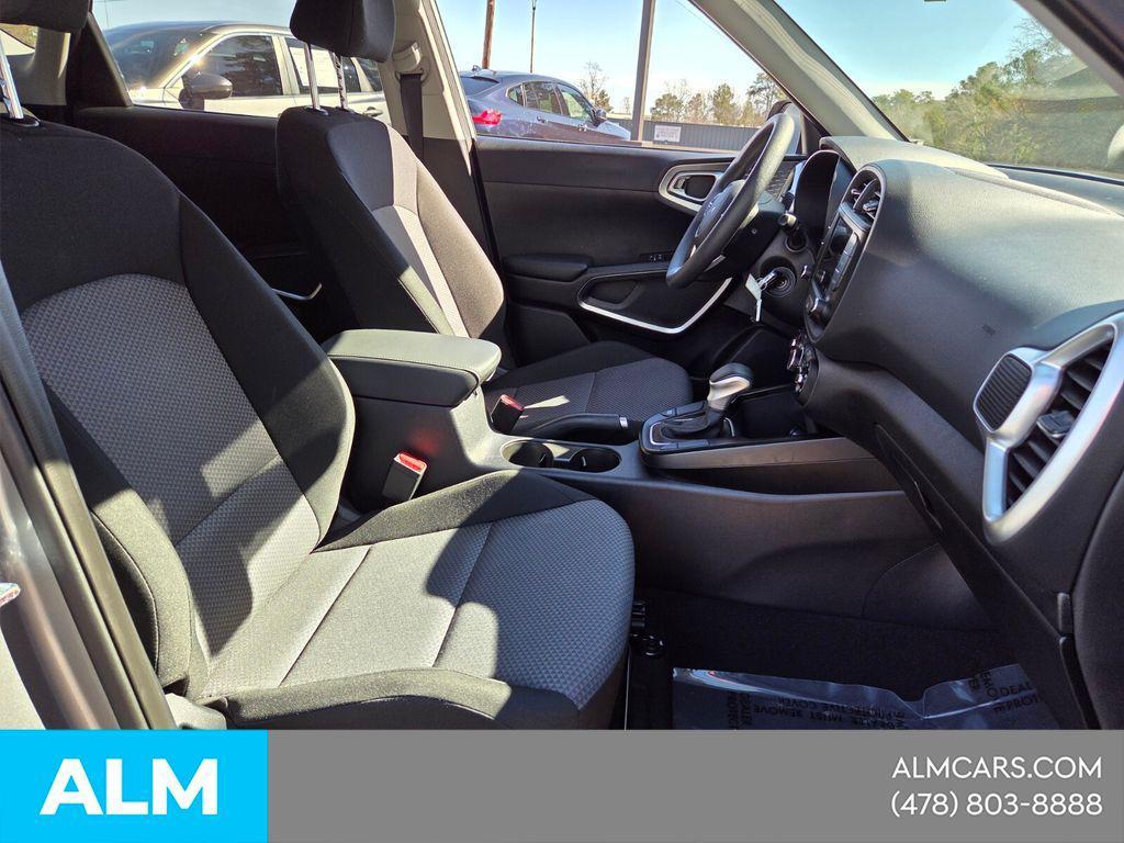 used 2025 Kia Soul car, priced at $17,620