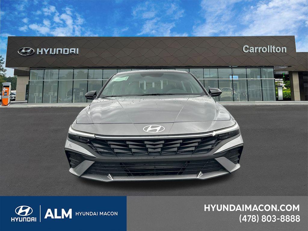 new 2025 Hyundai Elantra car, priced at $23,718