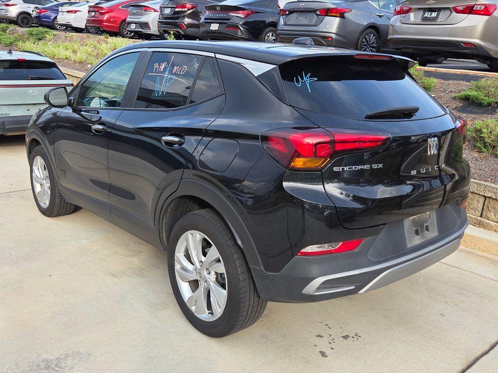 used 2025 Buick Encore GX car, priced at $20,164