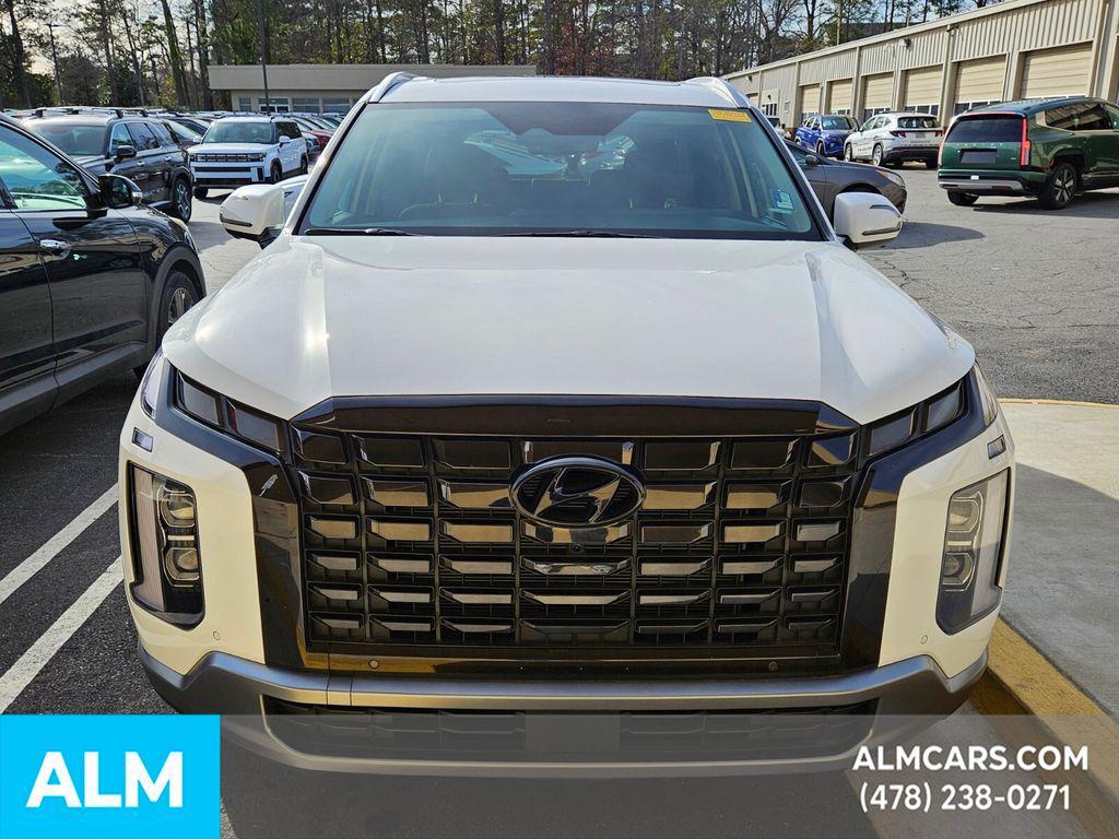 used 2024 Hyundai Palisade car, priced at $33,420