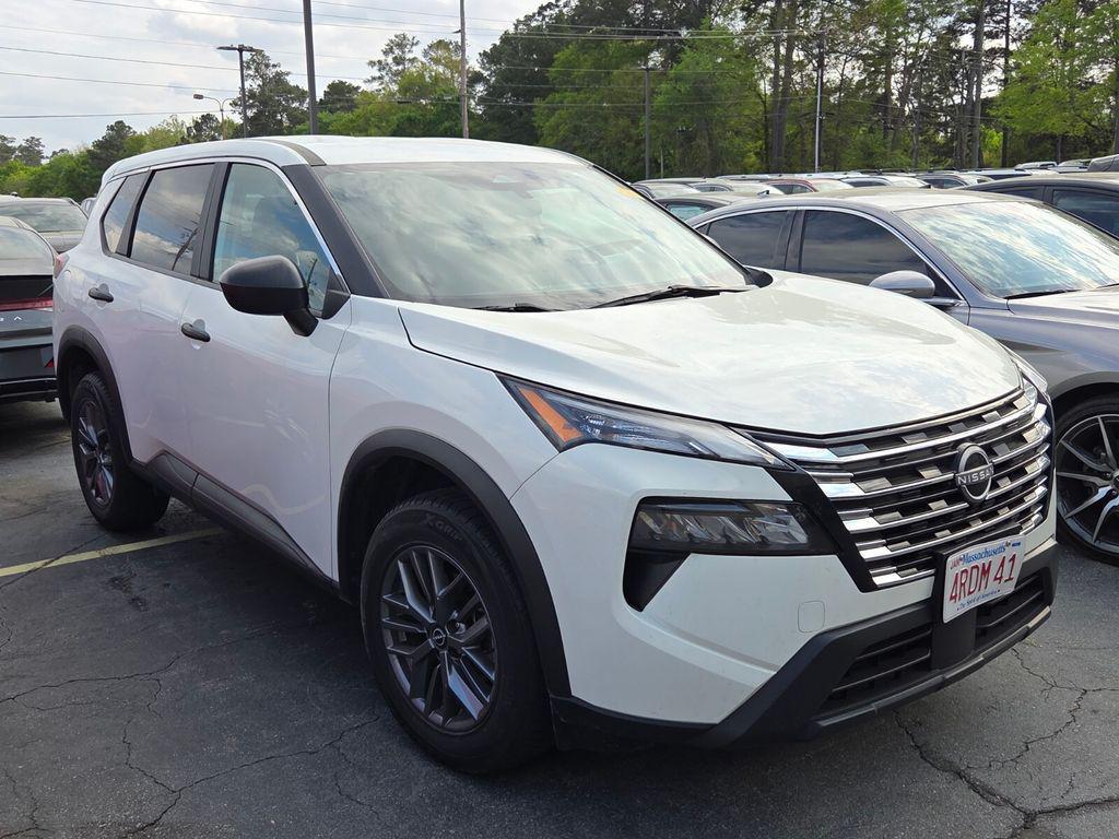 used 2024 Nissan Rogue car, priced at $20,164