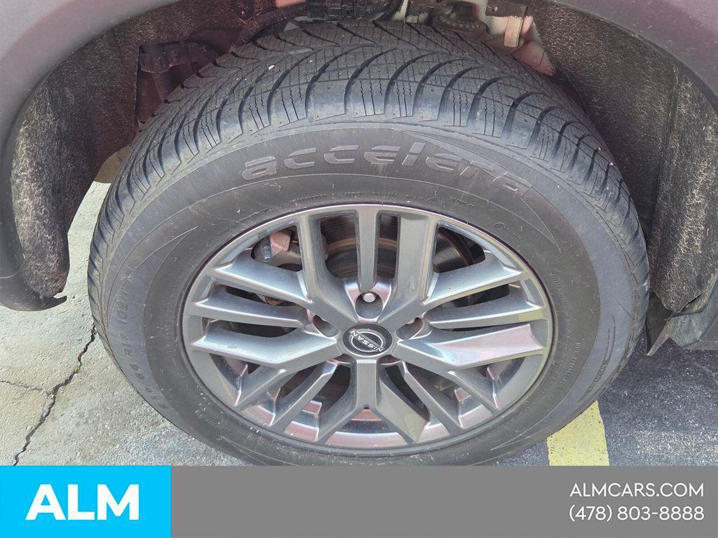 used 2024 Nissan Rogue car, priced at $17,420