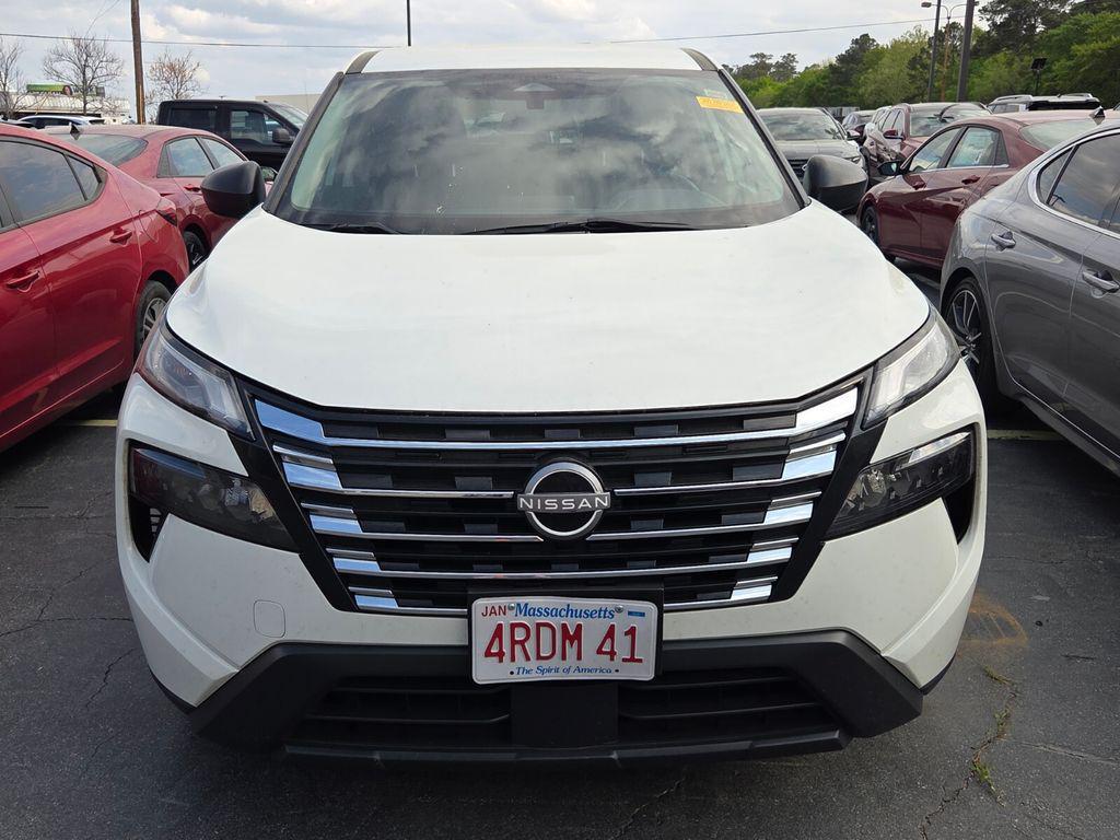 used 2024 Nissan Rogue car, priced at $20,164