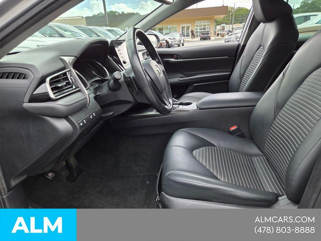 used 2022 Toyota Camry car, priced at $24,364