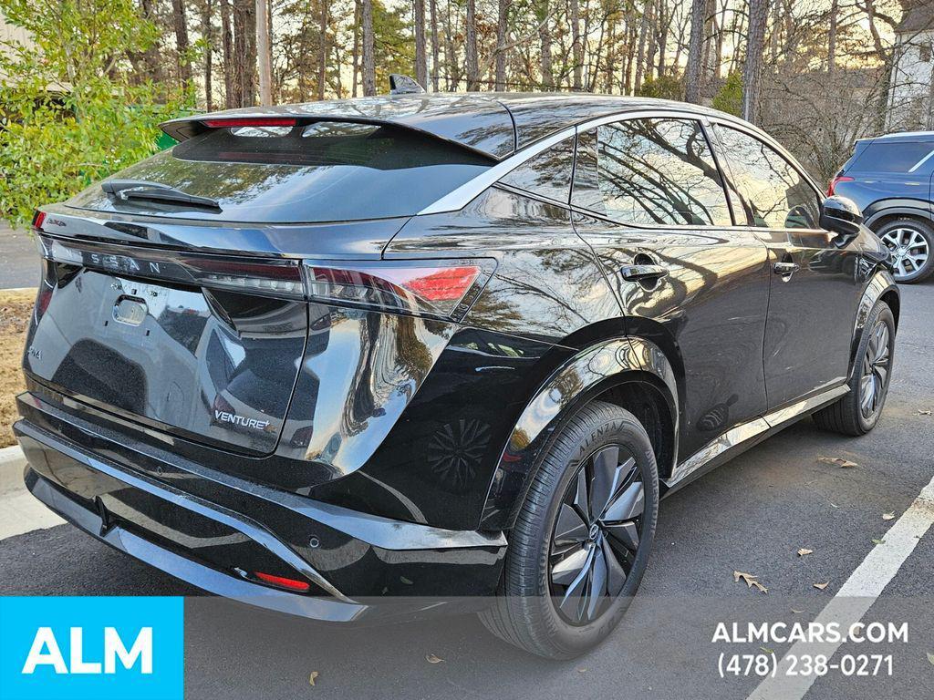 used 2023 Nissan ARIYA car, priced at $18,920