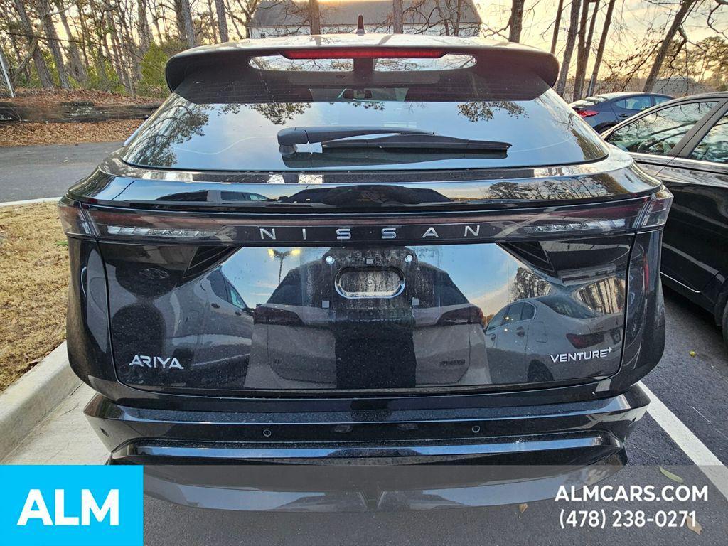 used 2023 Nissan ARIYA car, priced at $18,920