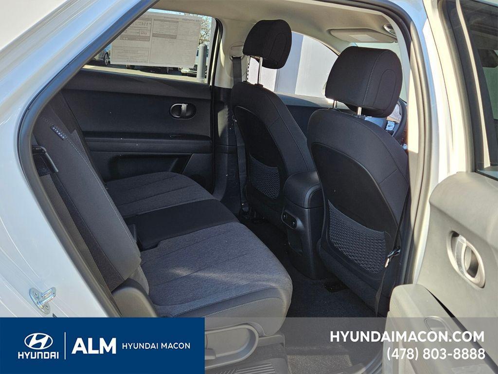 new 2026 Hyundai IONIQ 5 car, priced at $33,826