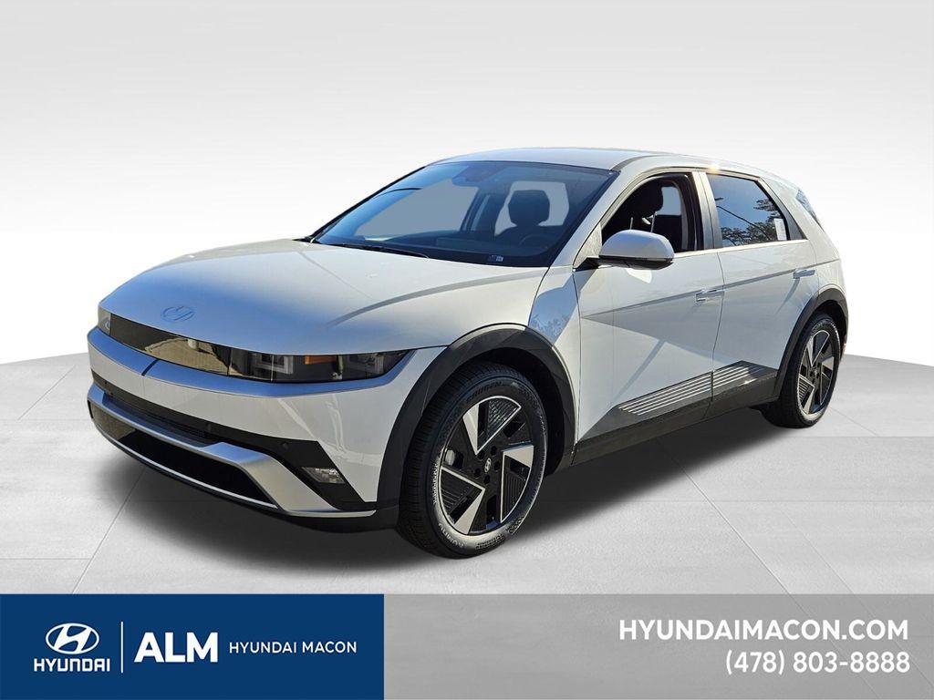new 2026 Hyundai IONIQ 5 car, priced at $33,826