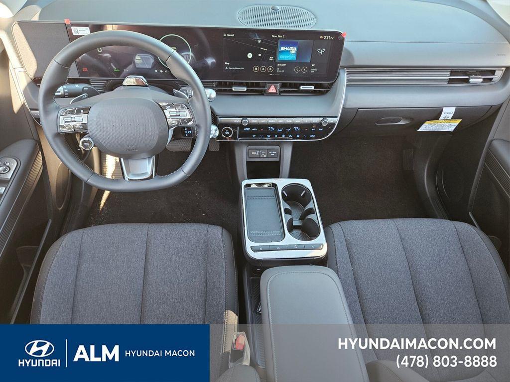 new 2026 Hyundai IONIQ 5 car, priced at $33,826