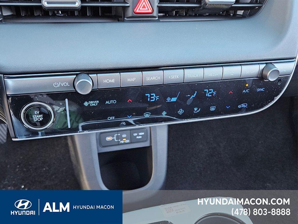 new 2026 Hyundai IONIQ 5 car, priced at $33,826