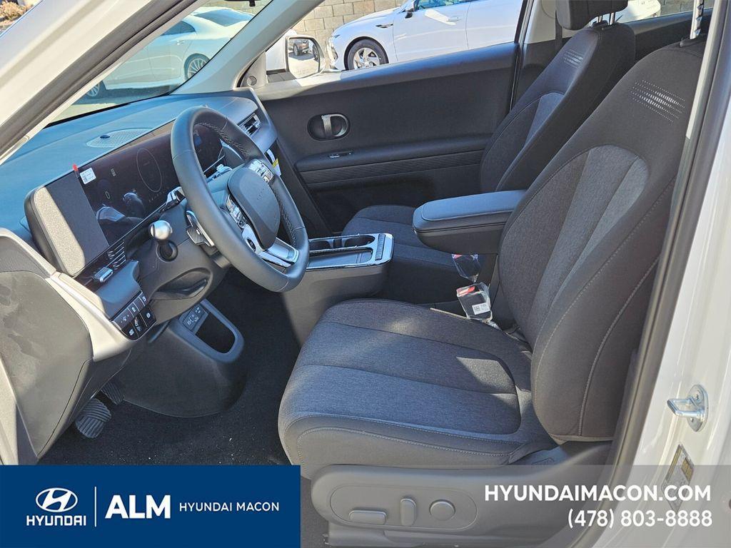 new 2026 Hyundai IONIQ 5 car, priced at $33,826