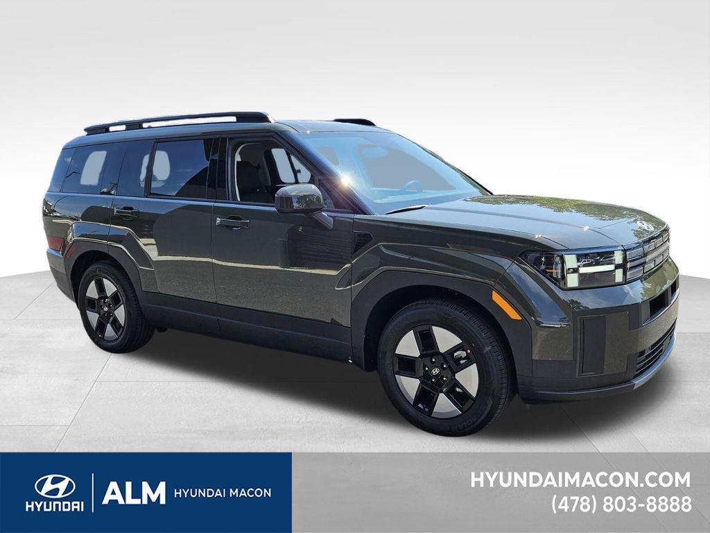 new 2026 Hyundai SANTA FE HEV car, priced at $34,439