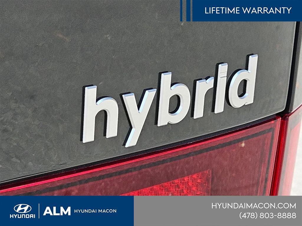 new 2026 Hyundai SANTA FE HEV car, priced at $37,574