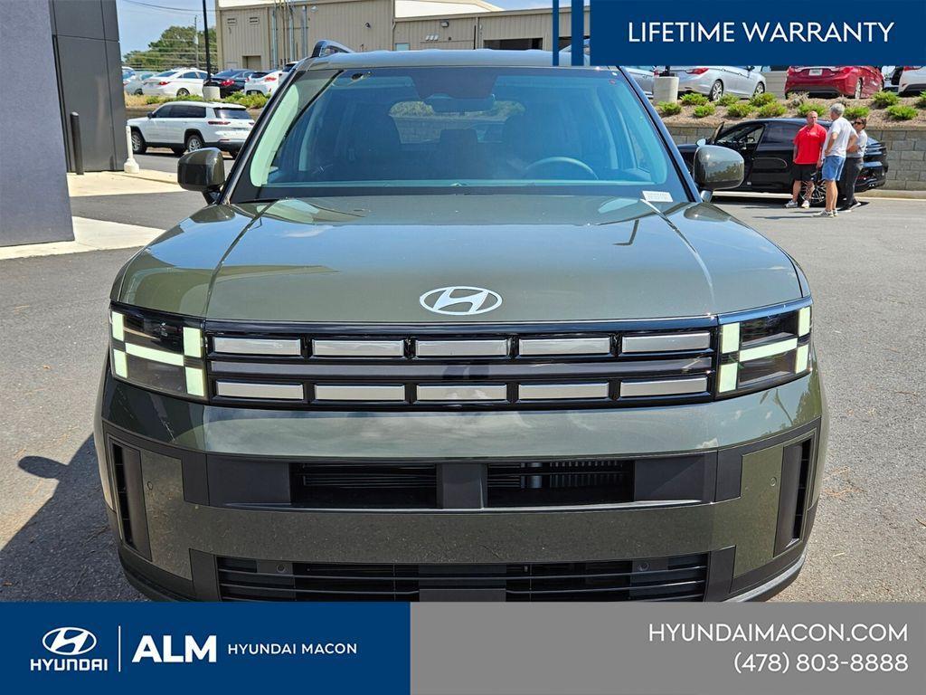 new 2026 Hyundai SANTA FE HEV car, priced at $37,574