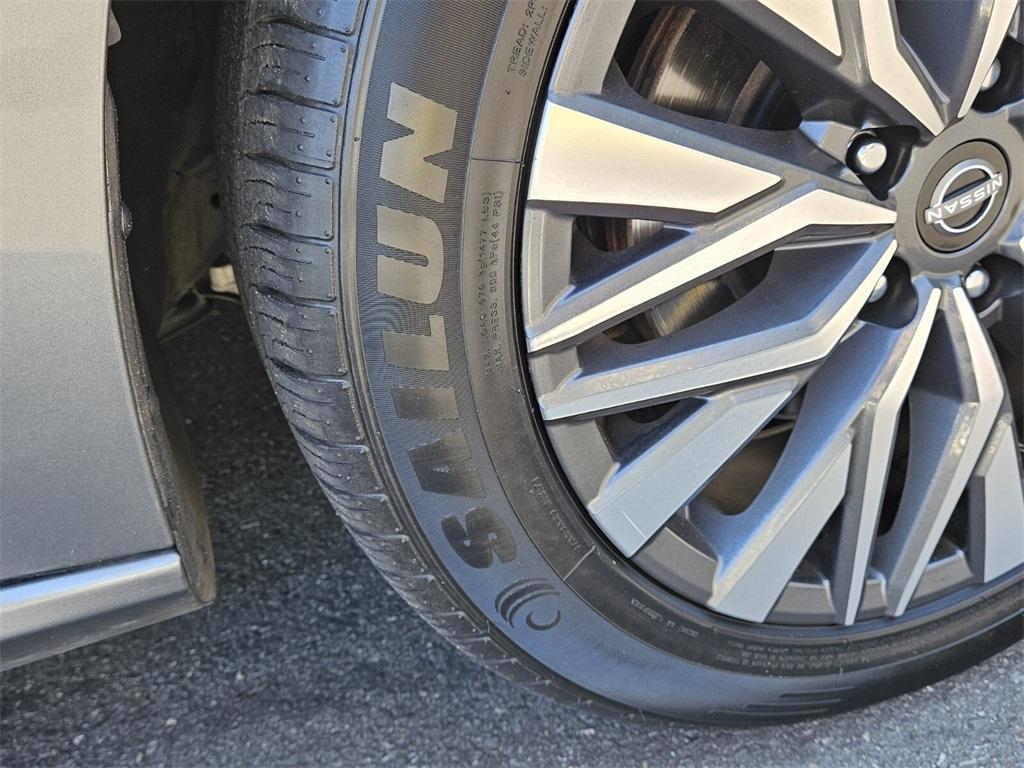 used 2024 Nissan Altima car, priced at $18,820