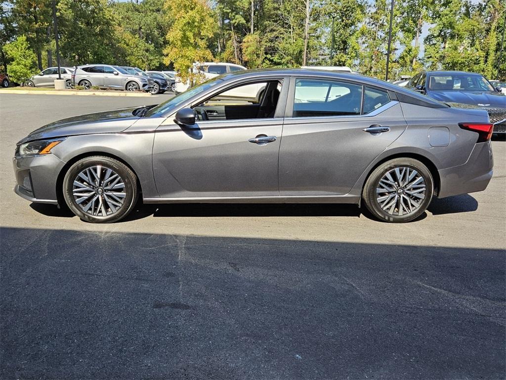 used 2024 Nissan Altima car, priced at $18,820