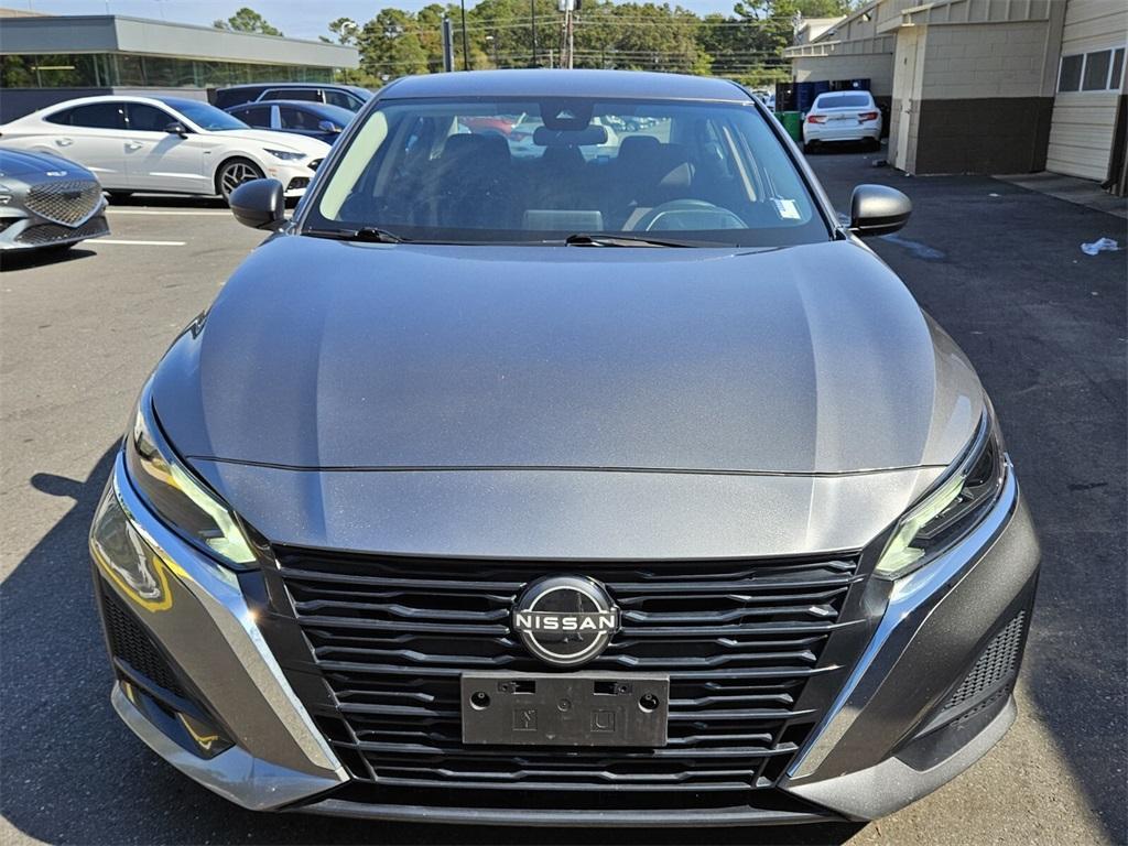 used 2024 Nissan Altima car, priced at $18,820