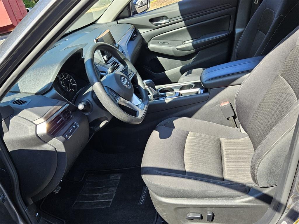 used 2024 Nissan Altima car, priced at $18,820
