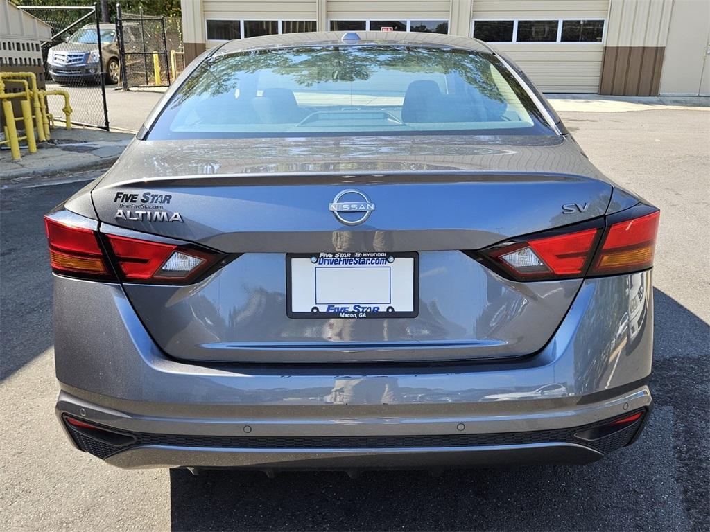 used 2024 Nissan Altima car, priced at $18,820