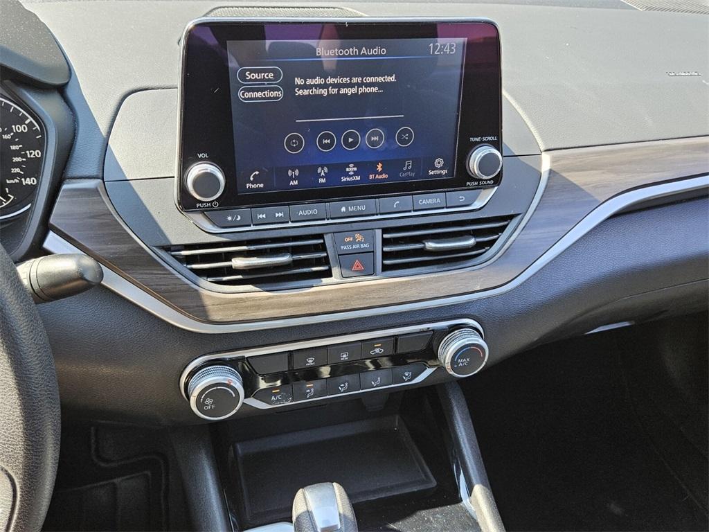 used 2024 Nissan Altima car, priced at $18,820