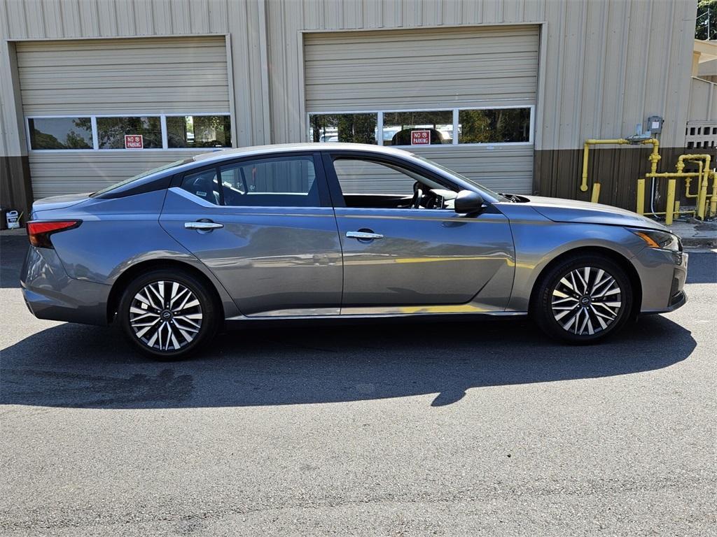 used 2024 Nissan Altima car, priced at $18,820
