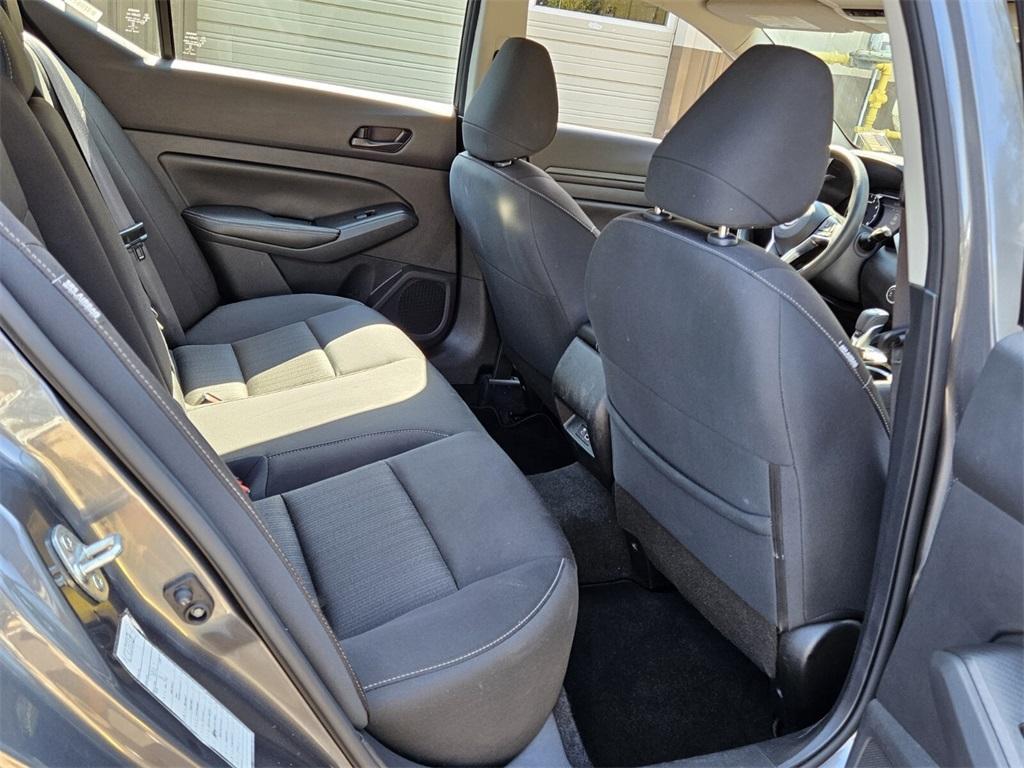 used 2024 Nissan Altima car, priced at $18,820