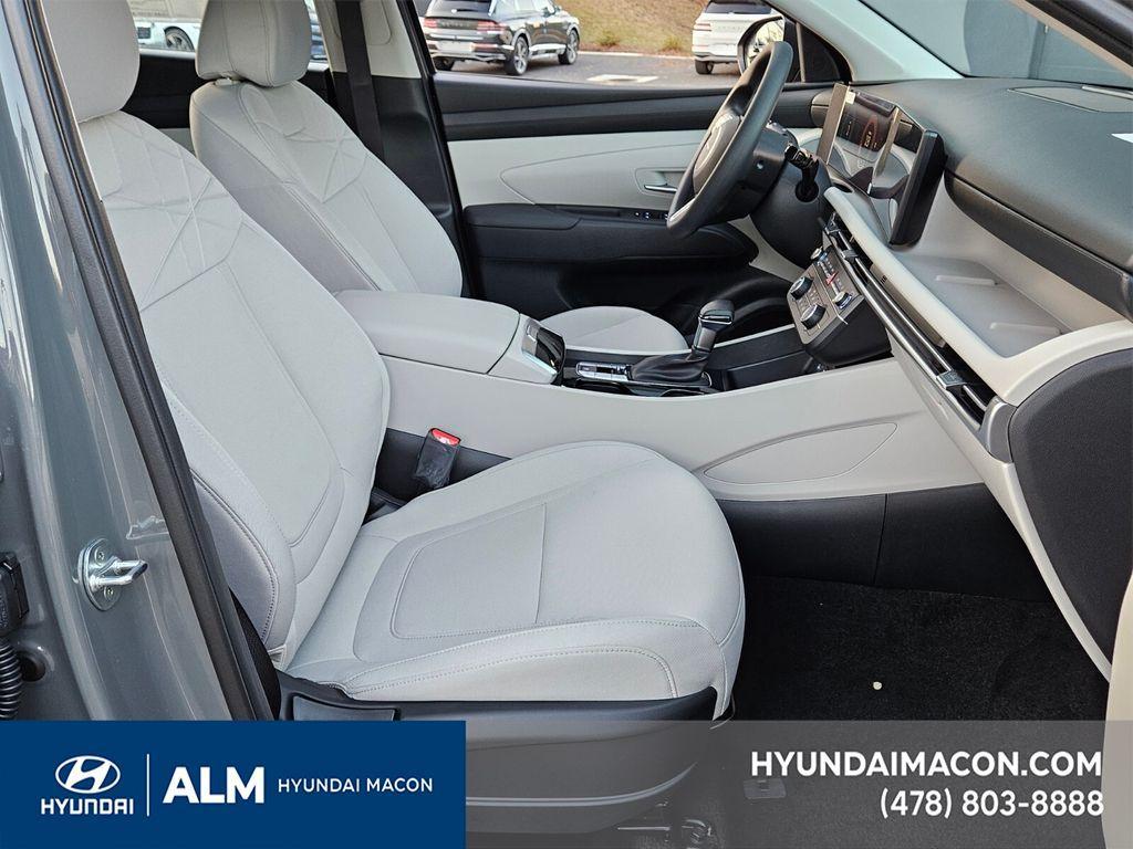 new 2026 Hyundai Tucson car, priced at $26,292