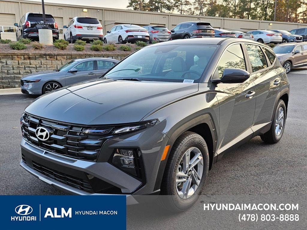 new 2026 Hyundai Tucson car, priced at $26,292