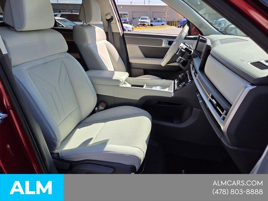 used 2026 Hyundai Santa Fe car, priced at $34,920