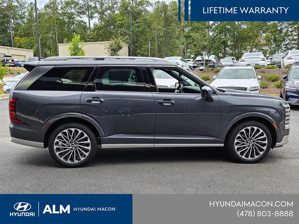 new 2026 Hyundai Palisade car, priced at $49,077
