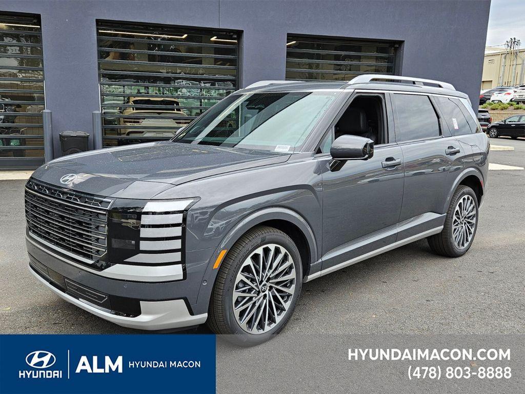 new 2026 Hyundai Palisade car, priced at $50,327