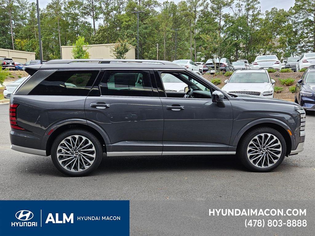 new 2026 Hyundai Palisade car, priced at $50,327