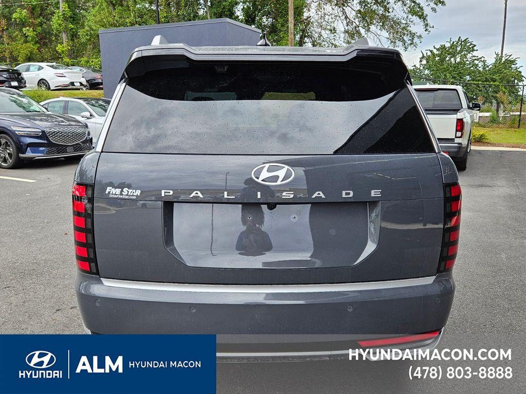 new 2026 Hyundai Palisade car, priced at $50,327