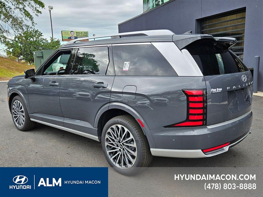 new 2026 Hyundai Palisade car, priced at $50,327