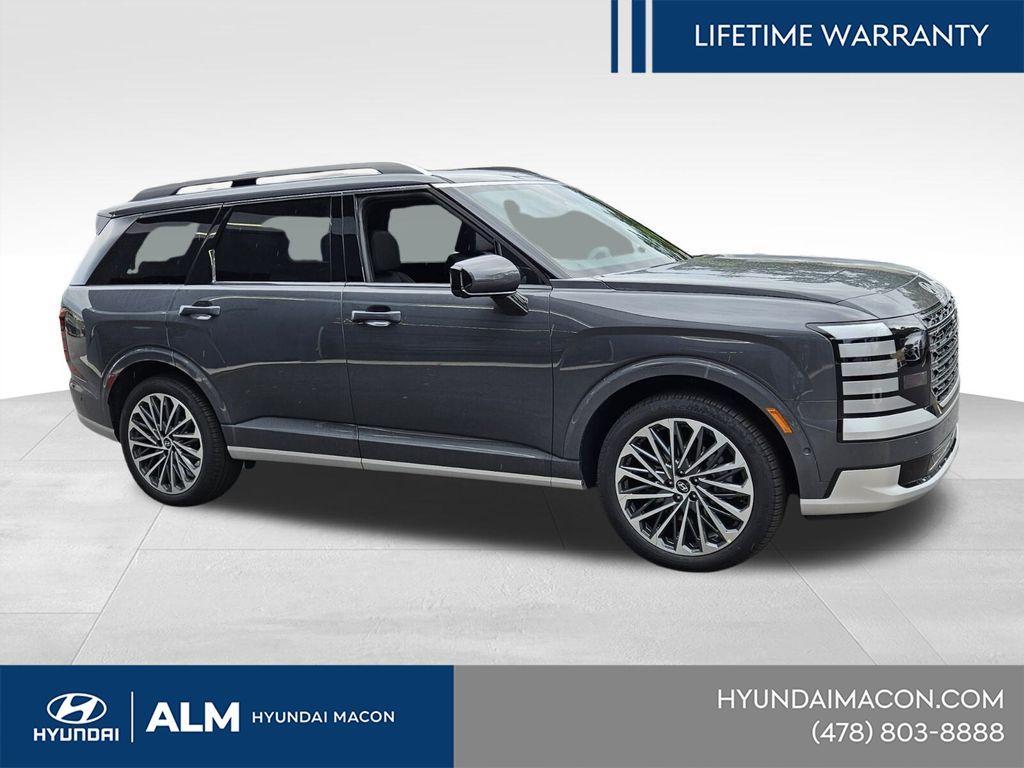 new 2026 Hyundai Palisade car, priced at $49,077