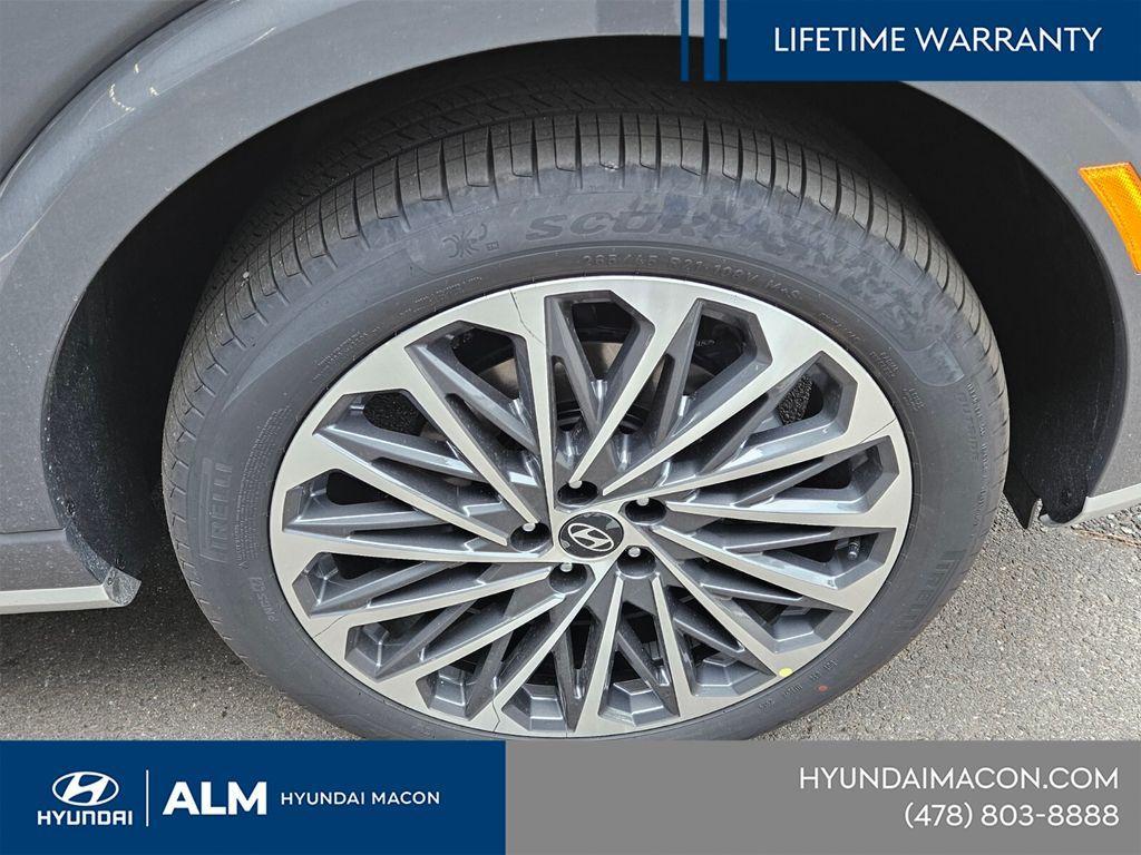 new 2026 Hyundai Palisade car, priced at $49,077