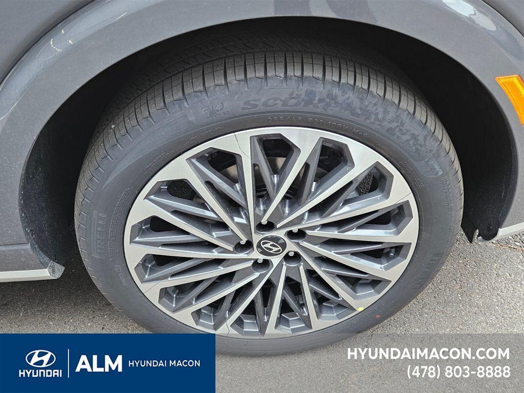 new 2026 Hyundai Palisade car, priced at $50,327