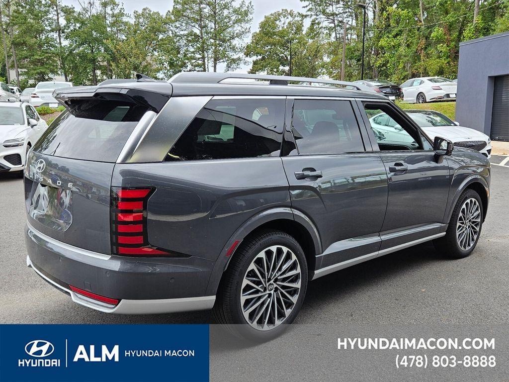 new 2026 Hyundai Palisade car, priced at $50,327