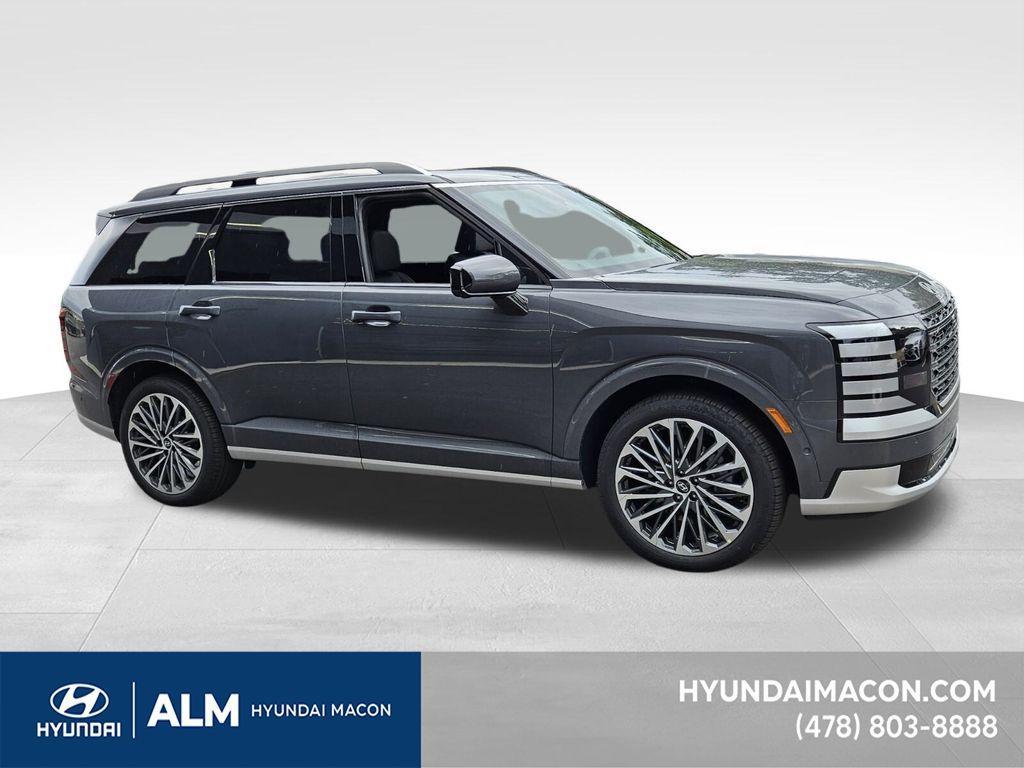 new 2026 Hyundai Palisade car, priced at $50,327