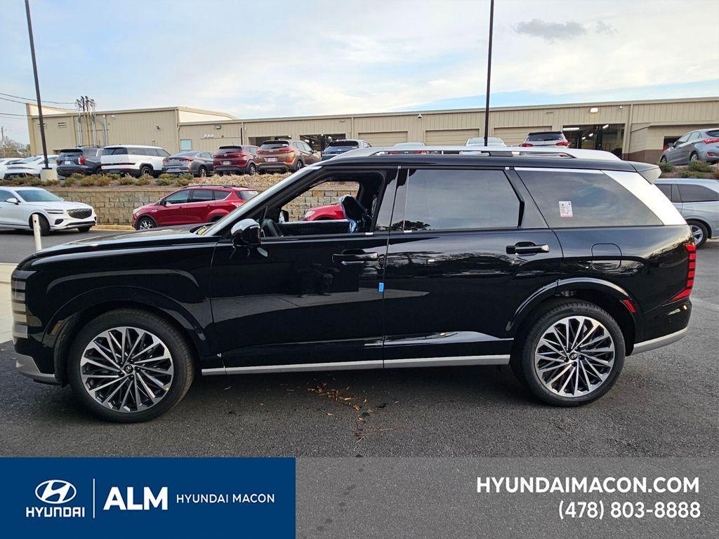 new 2026 Hyundai Palisade Hybrid car, priced at $56,771