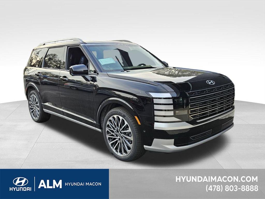 new 2026 Hyundai Palisade Hybrid car, priced at $56,771