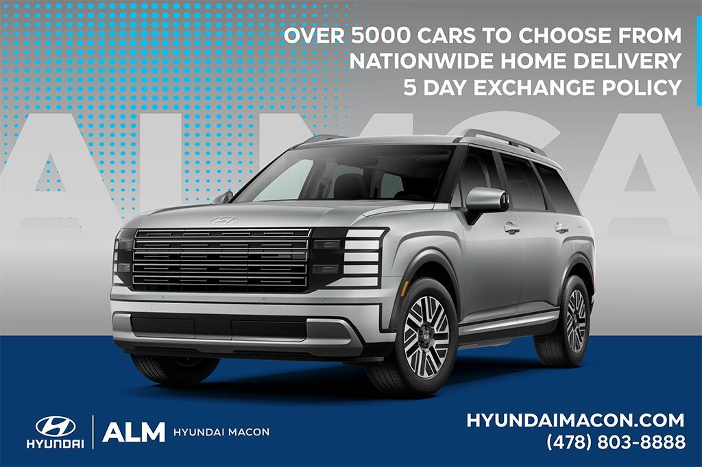 new 2026 Hyundai Palisade Hybrid car, priced at $56,771