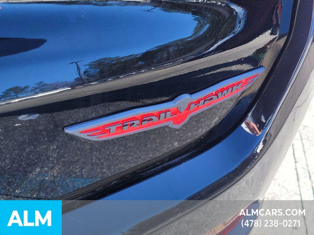 used 2024 Jeep Compass car, priced at $21,197