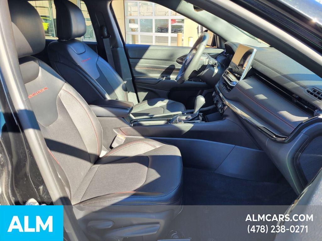 used 2024 Jeep Compass car, priced at $21,197