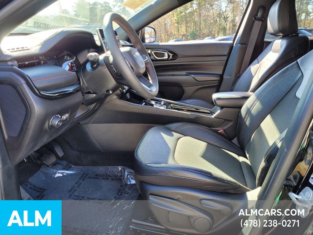 used 2024 Jeep Compass car, priced at $21,197