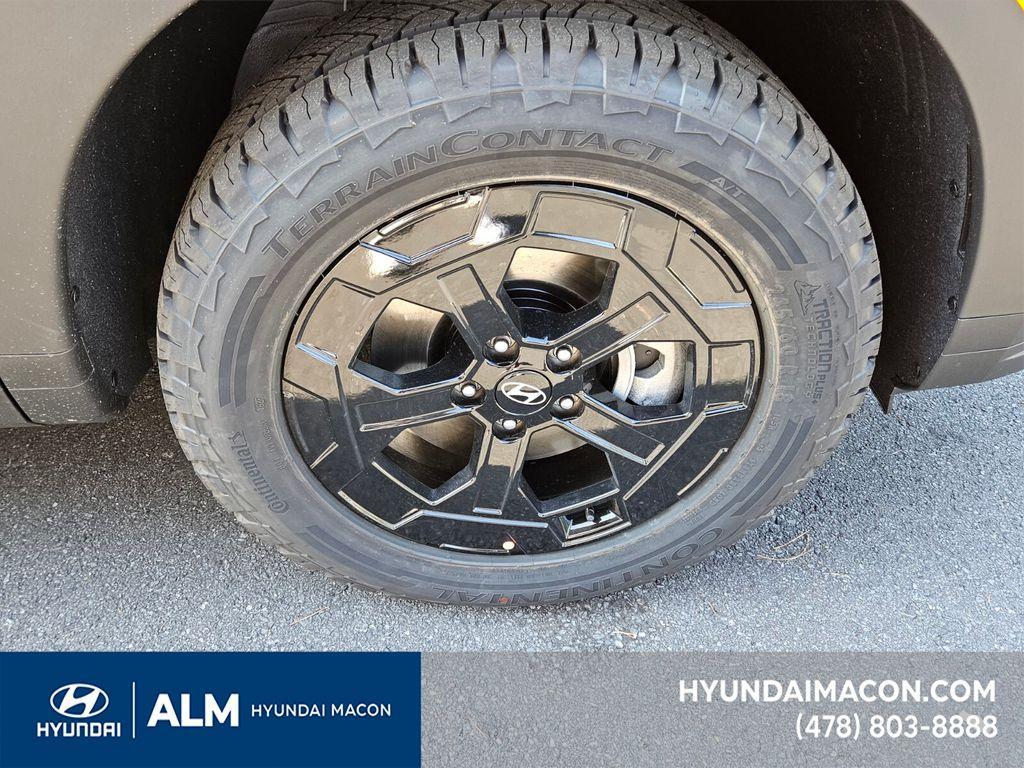 new 2026 Hyundai Santa Fe car, priced at $36,964