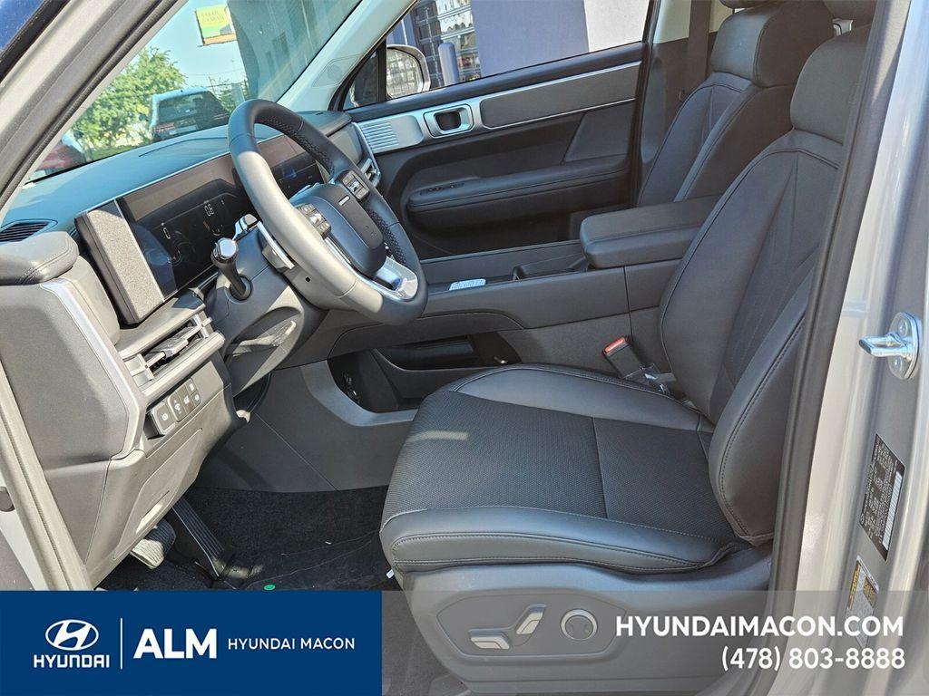 new 2026 Hyundai Santa Fe car, priced at $36,964